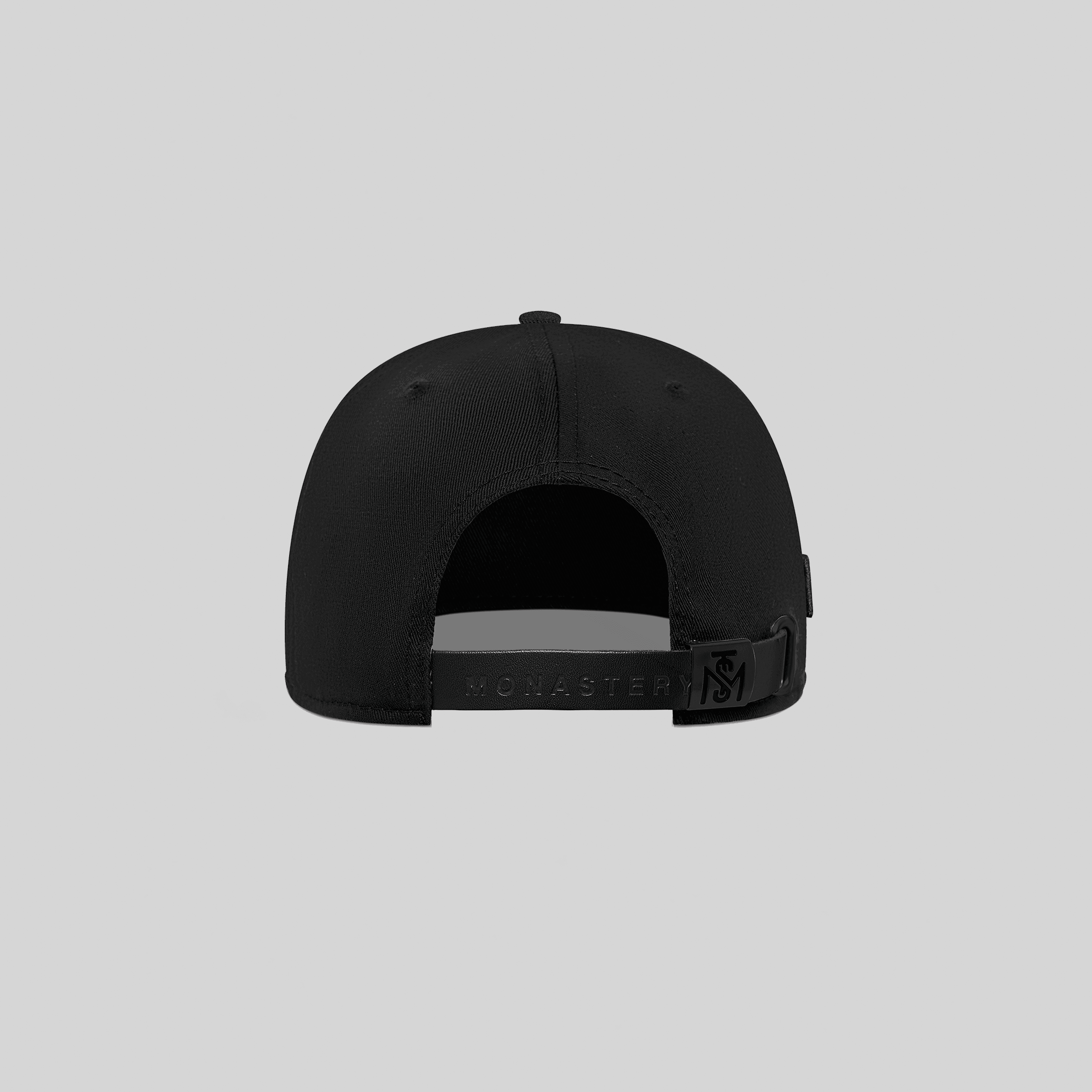 CLARISE BLACK CAP | Monastery Couture