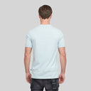 HALLEY T-SHIRT MEN BLUE - Monastery