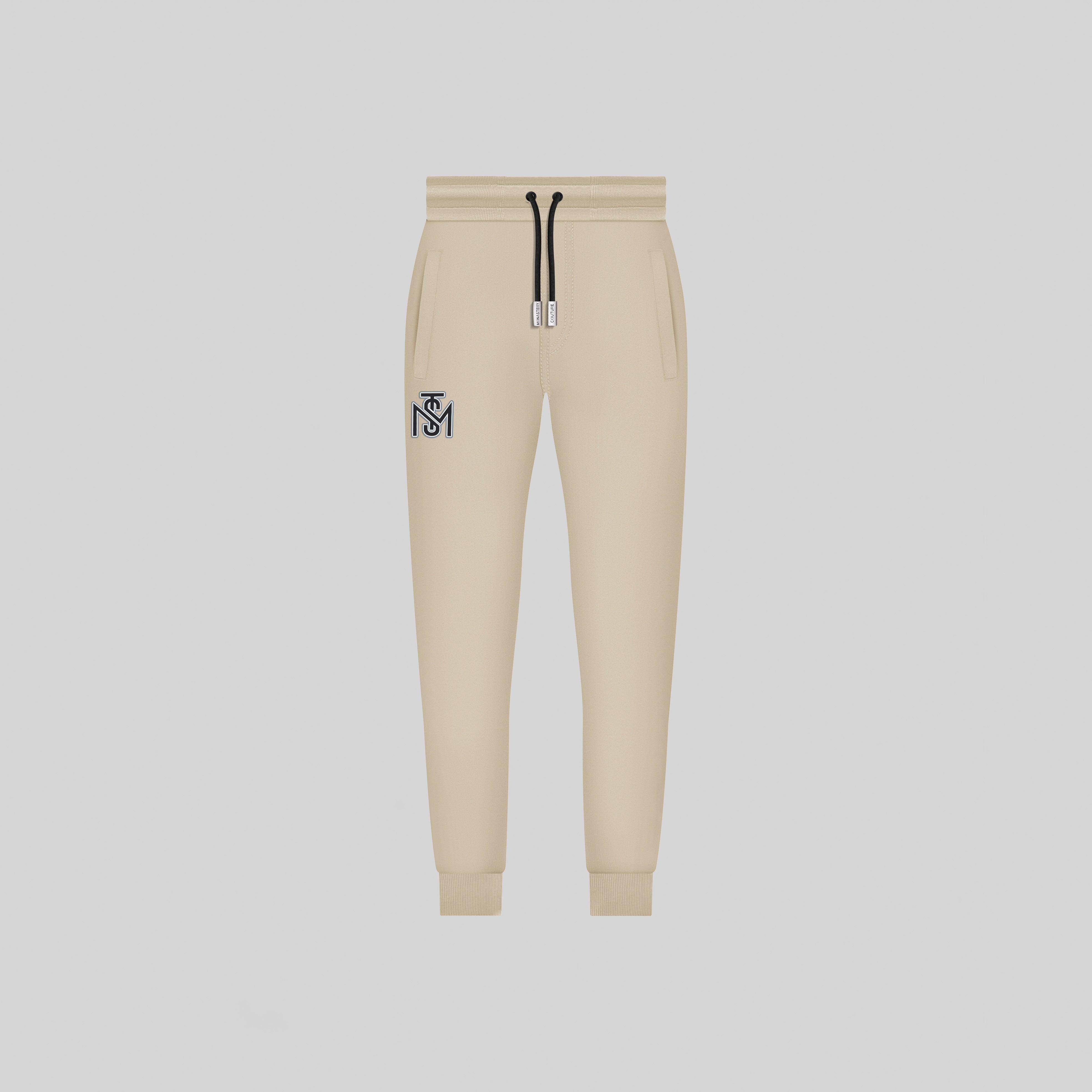 HERCULES CAMEL JOGGER | Monastery Couture