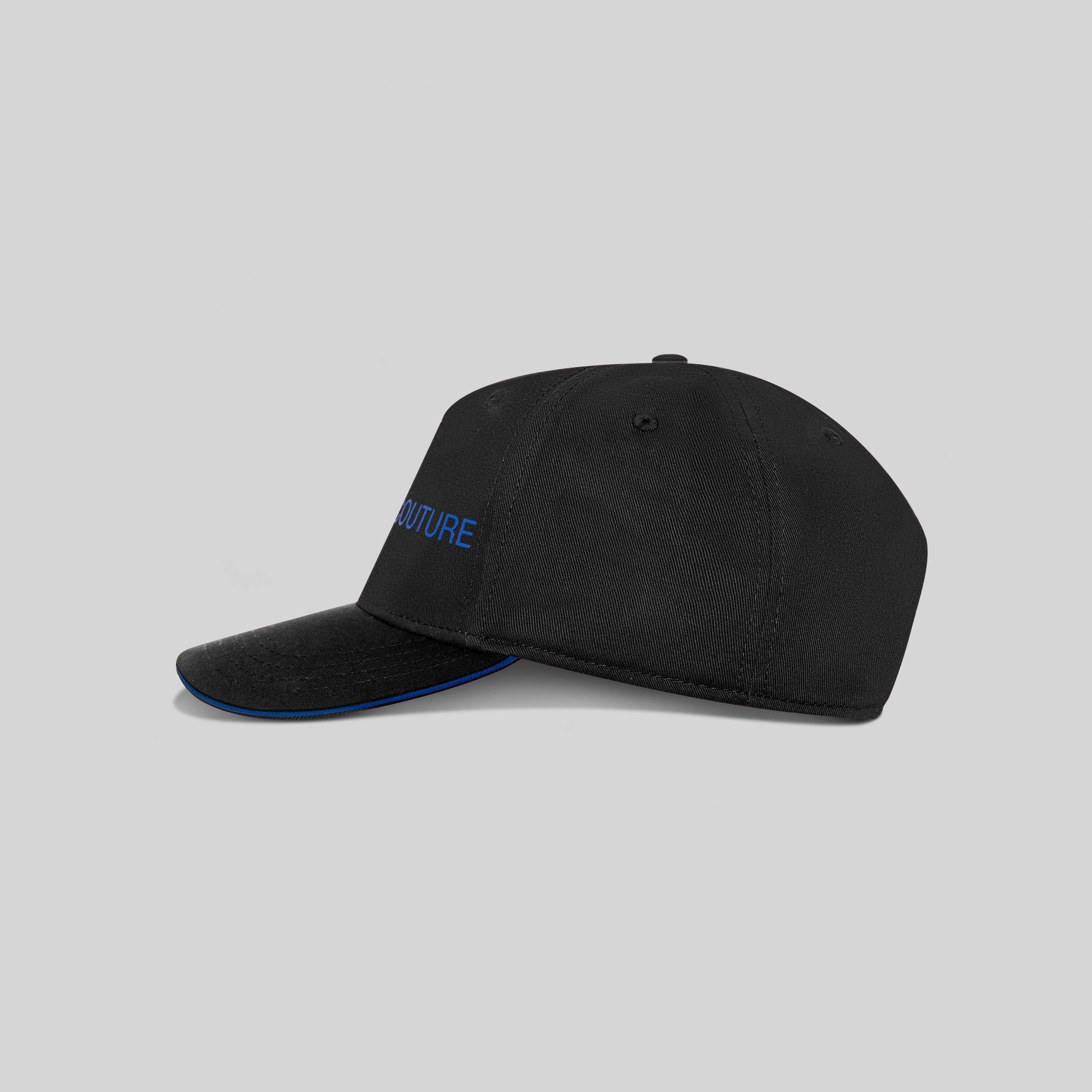 MALATYO GORRA NEGRA 2 | Monastery Couture