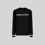 MILETO BLACK SWEATSHIRT