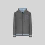 PERSEUS GRAY HOODIE