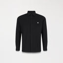 RONNIE SHIRT MEN BLACK - Monastery | Tienda Oficial Colombia