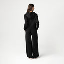 SAXE HOODIE WOMEN BLACK