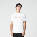 SEVERUS T - SHIRT MEN WHITE - Monastery | Tienda Oficial Colombia