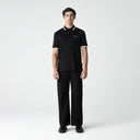 TRIUMPHUS POLO MEN BLACK - Monastery | Tienda Oficial Colombia