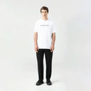 TROYA T - SHIRT MEN WHITE - Monastery | Tienda Oficial Colombia