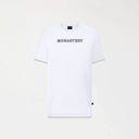 TROYA T - SHIRT MEN WHITE - Monastery | Tienda Oficial Colombia