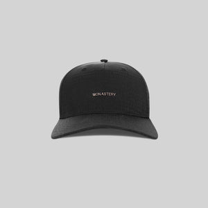 HIWAL CAP BLACK