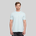 HALLEY T-SHIRT MEN BLUE