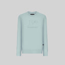 JAMES BLUE SWEATSHIRT