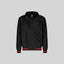 ONYX BLACK WINDBREAKER