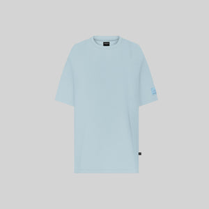 MORESTO BLUE T-SHIRT OVERSIZE