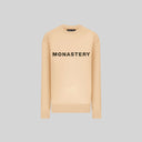 ASINE CAMEL SWEATSHIRTS | Monastery Couture
