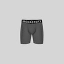 BELLINI GRAY BOXER BRIEFS | Monastery Couture