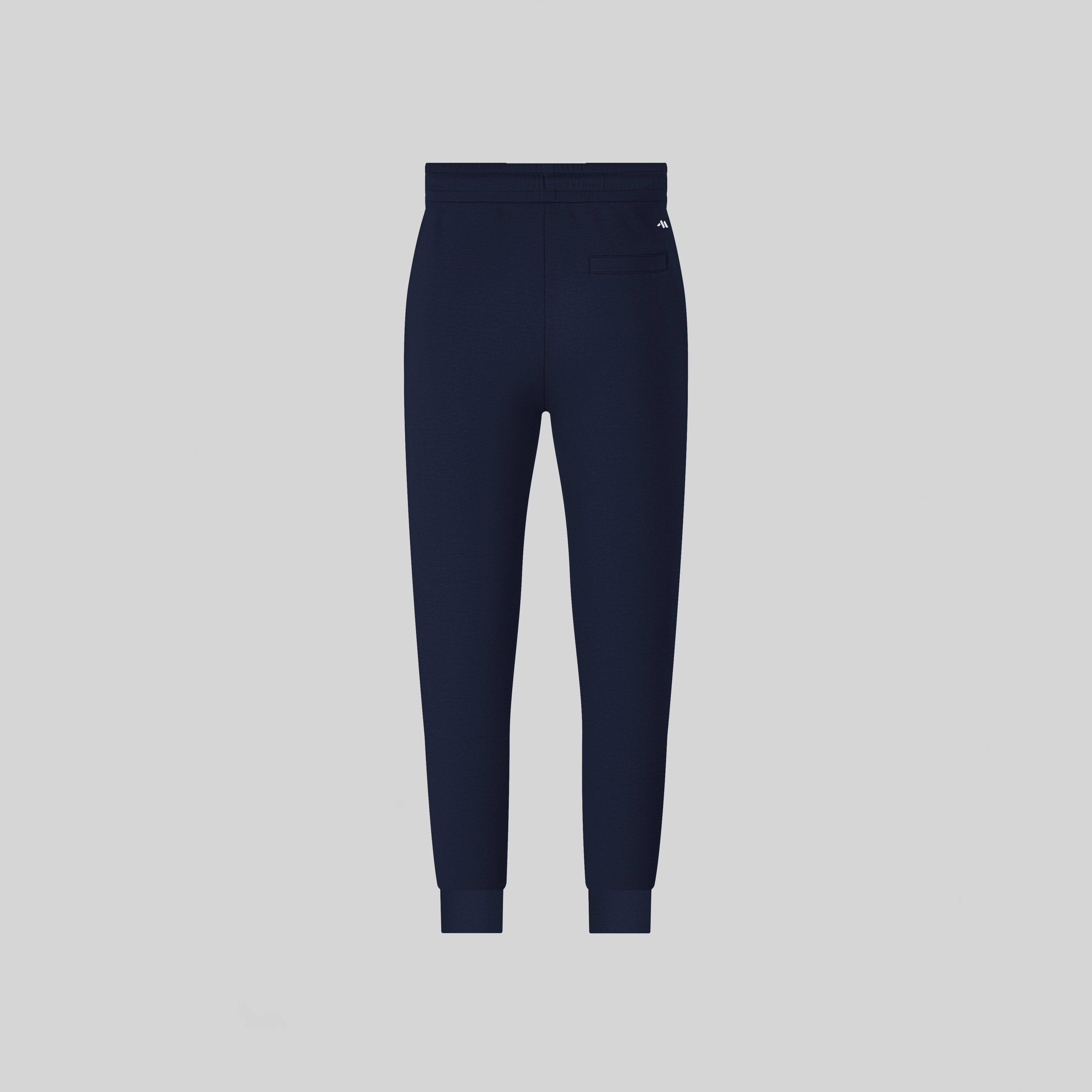 CIRCINUS NAVY SPORT TROUSERS | Monastery Couture