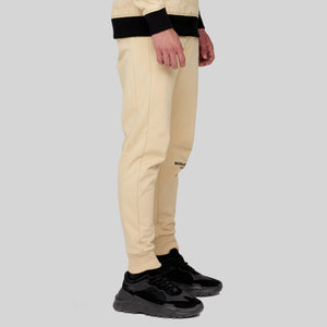 JENO CAMEL JOGGER | Monastery Couture