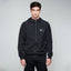 KINGDOM BLACK WINDBREAKER | Monastery Couture