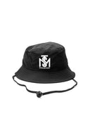 PRATTO HAT BLACK | Monastery Couture