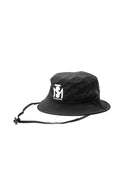 PRATTO HAT BLACK | Monastery Couture