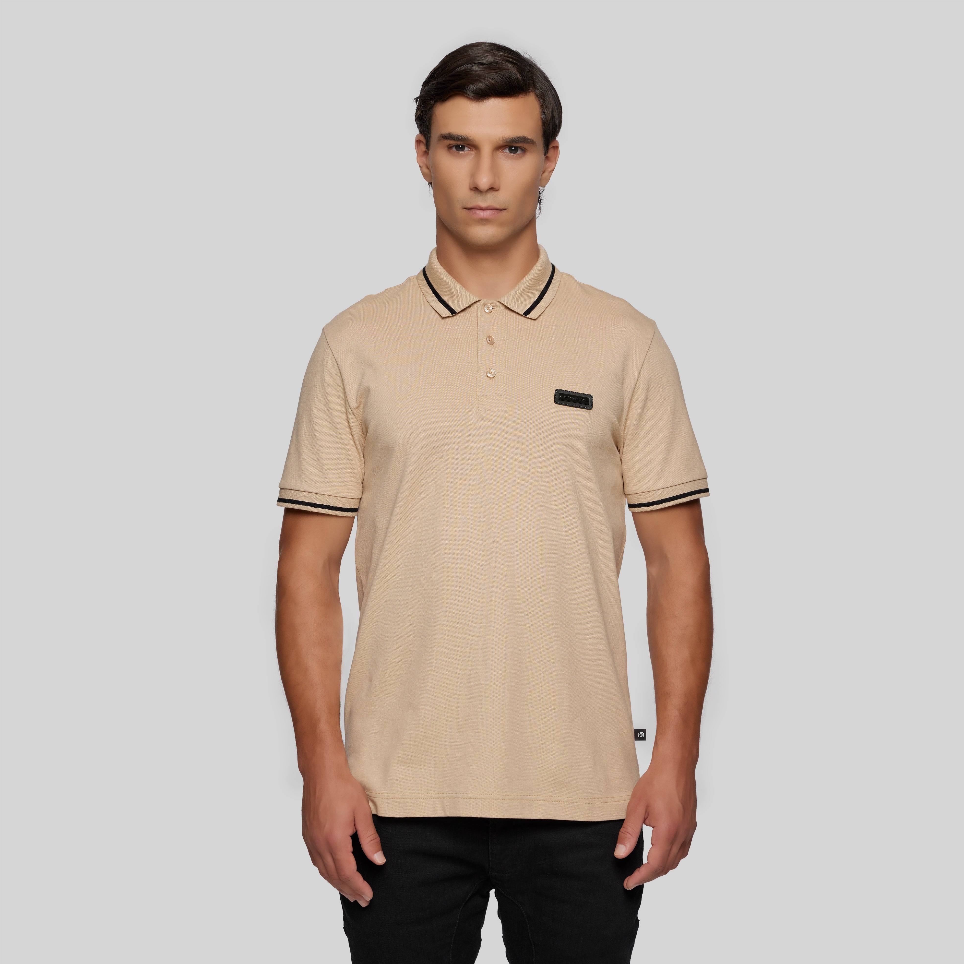 VEGA CAMEL POLO | Monastery Couture