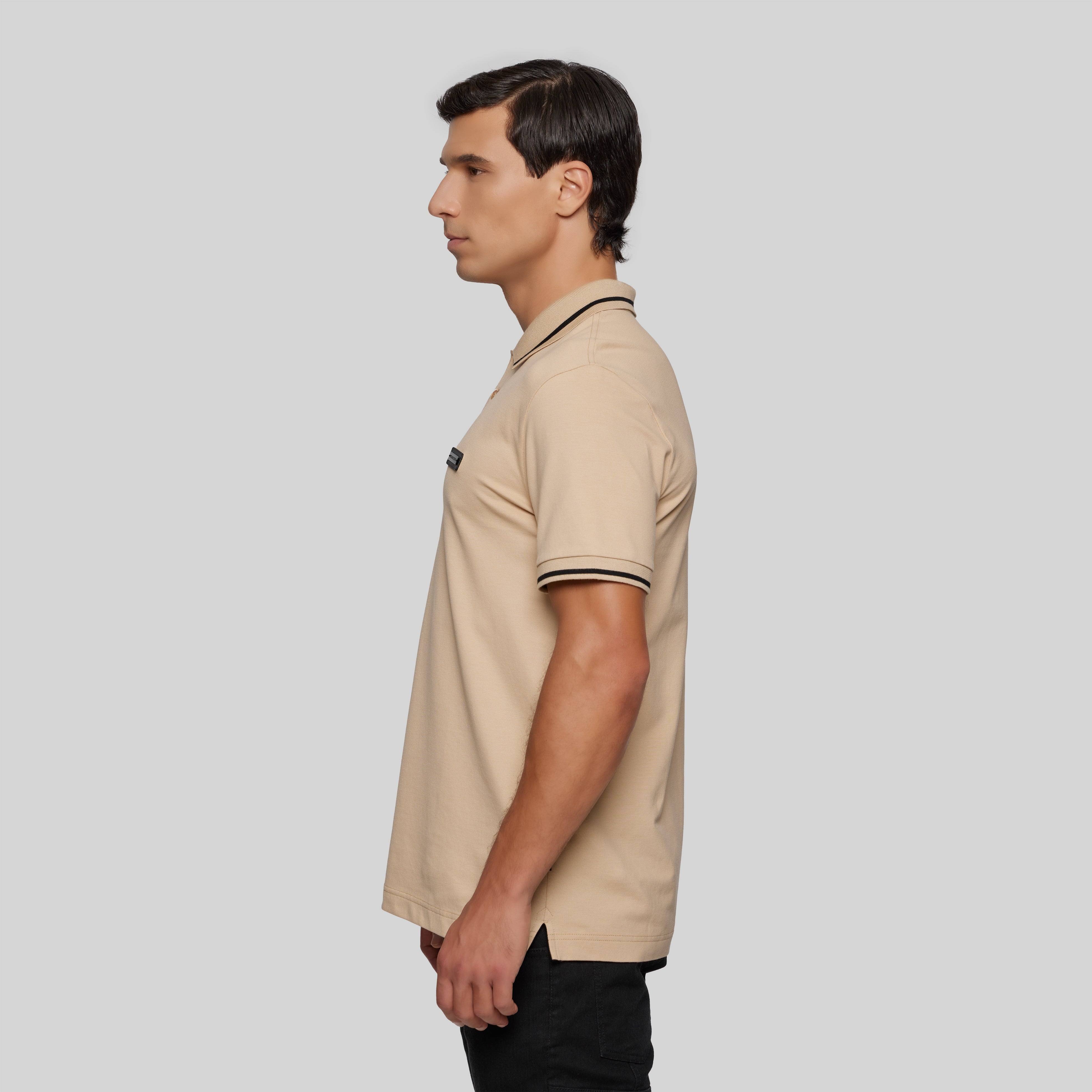 VEGA CAMEL POLO | Monastery Couture