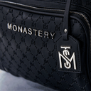 VERA BLACK BAG | Monastery Couture